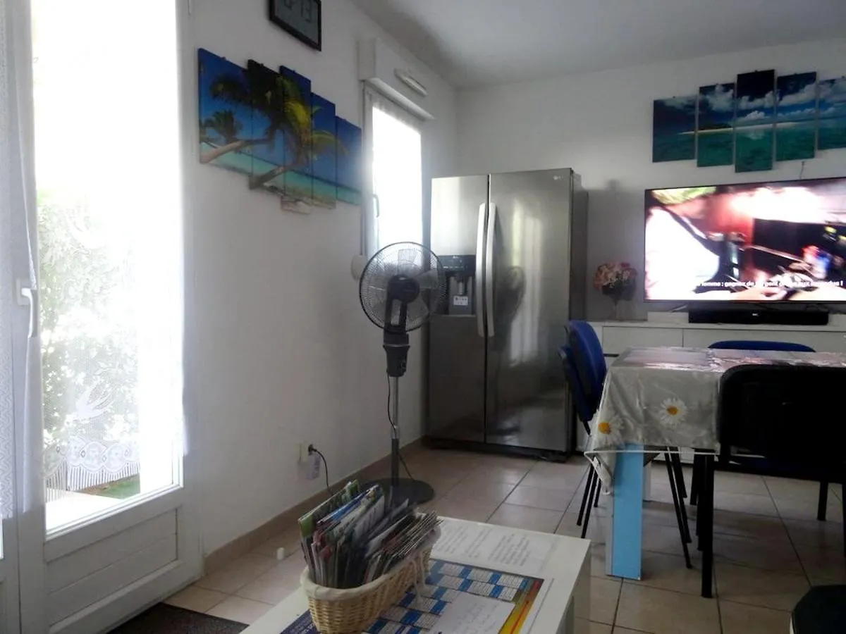 Appartement Charmant Villeneuve Les Avignon 55 M² + Terrasse Apartman Villeneuve-lès-Avignon